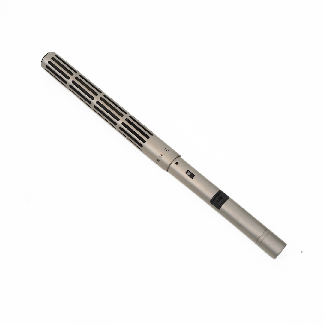 Sennheiser K3U Electret Condenser Shotgun Microphone Pair with ME80 Capsules