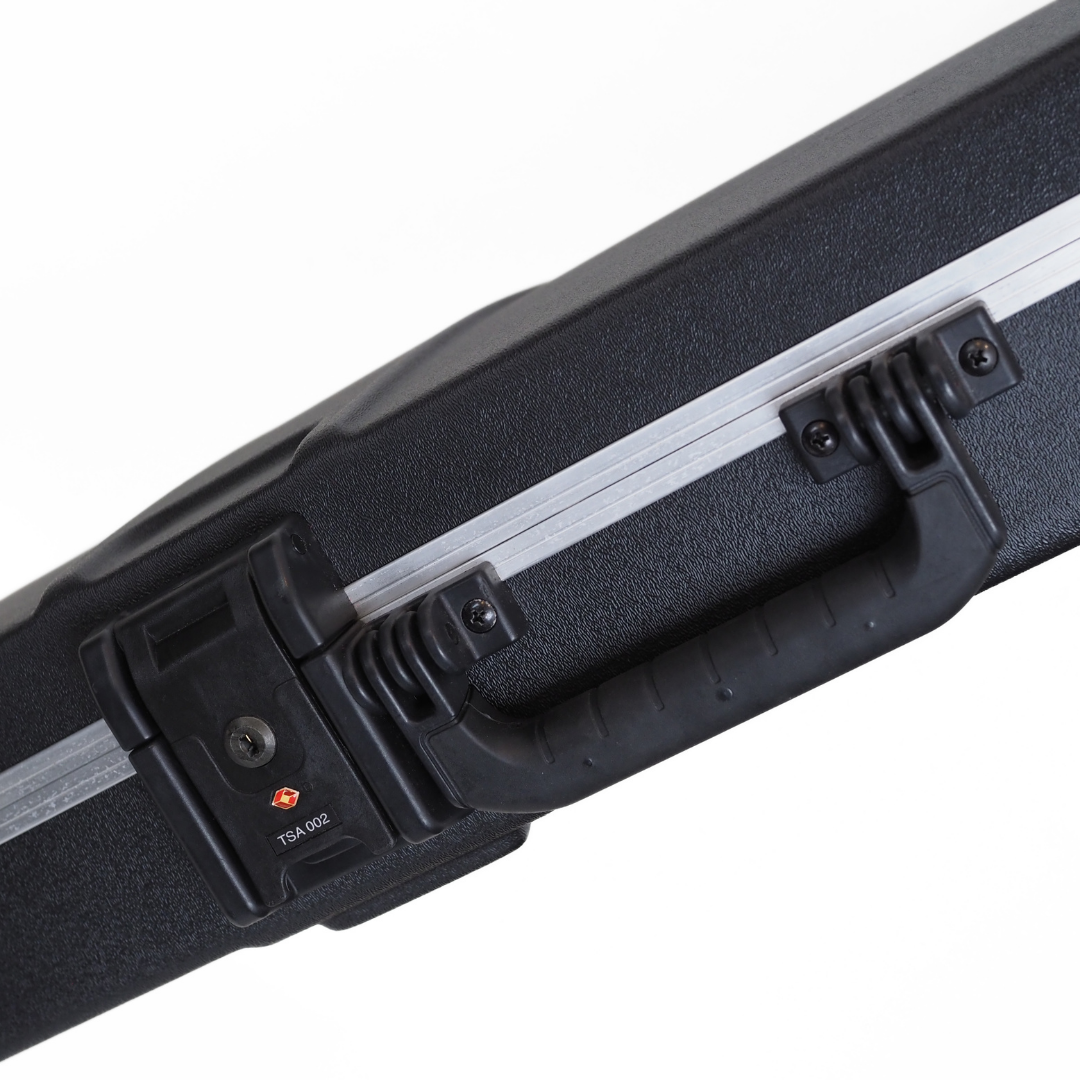 SKB PRO 1SKB-66PRO Rectangular Guitar Case for Strat or Tele