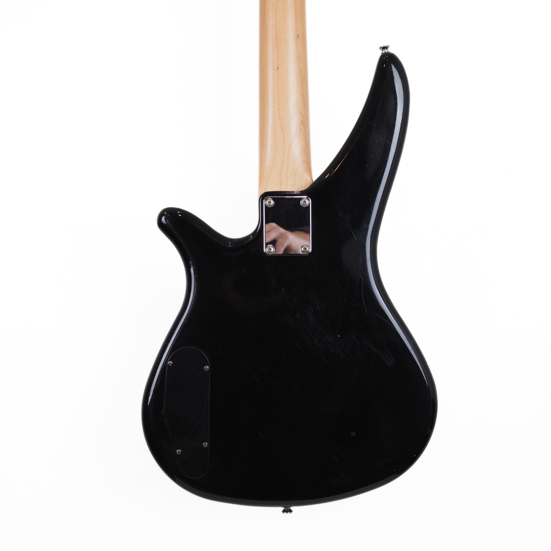 Yamaha ERB 300 II 4-String Electric Bass Guitar in Black