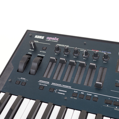 Korg Opsix FM Synthesiser