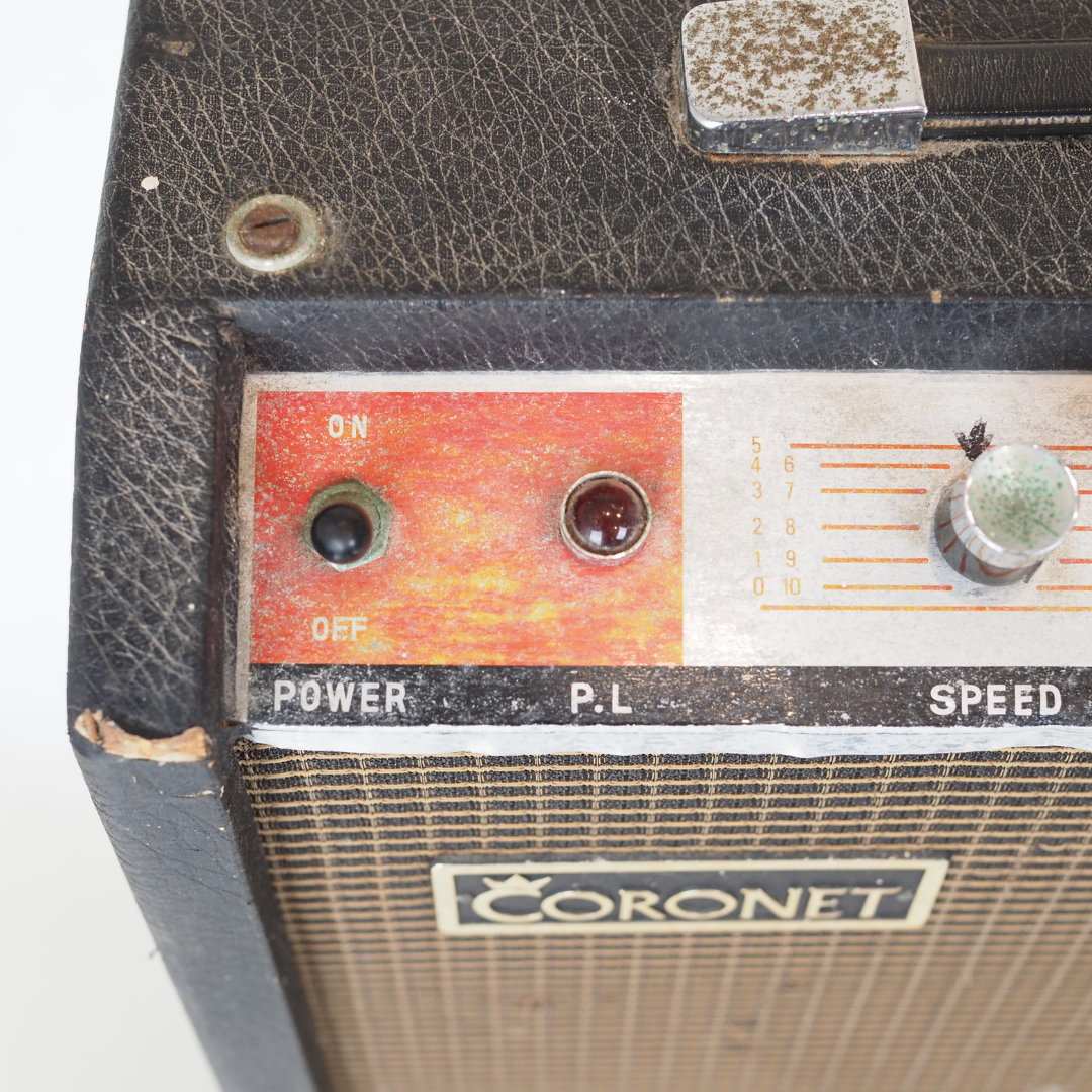 Coronet 60s Solid State Combo Guitar Amplifier