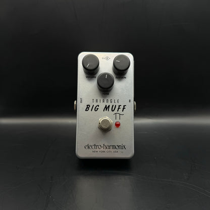 Electro-Harmonix Triangle Big Muff Pi