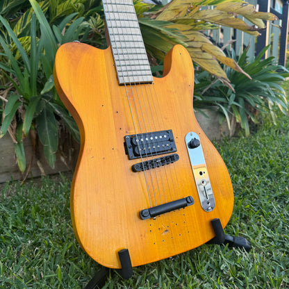 Unbranded Telecaster Style 7 String