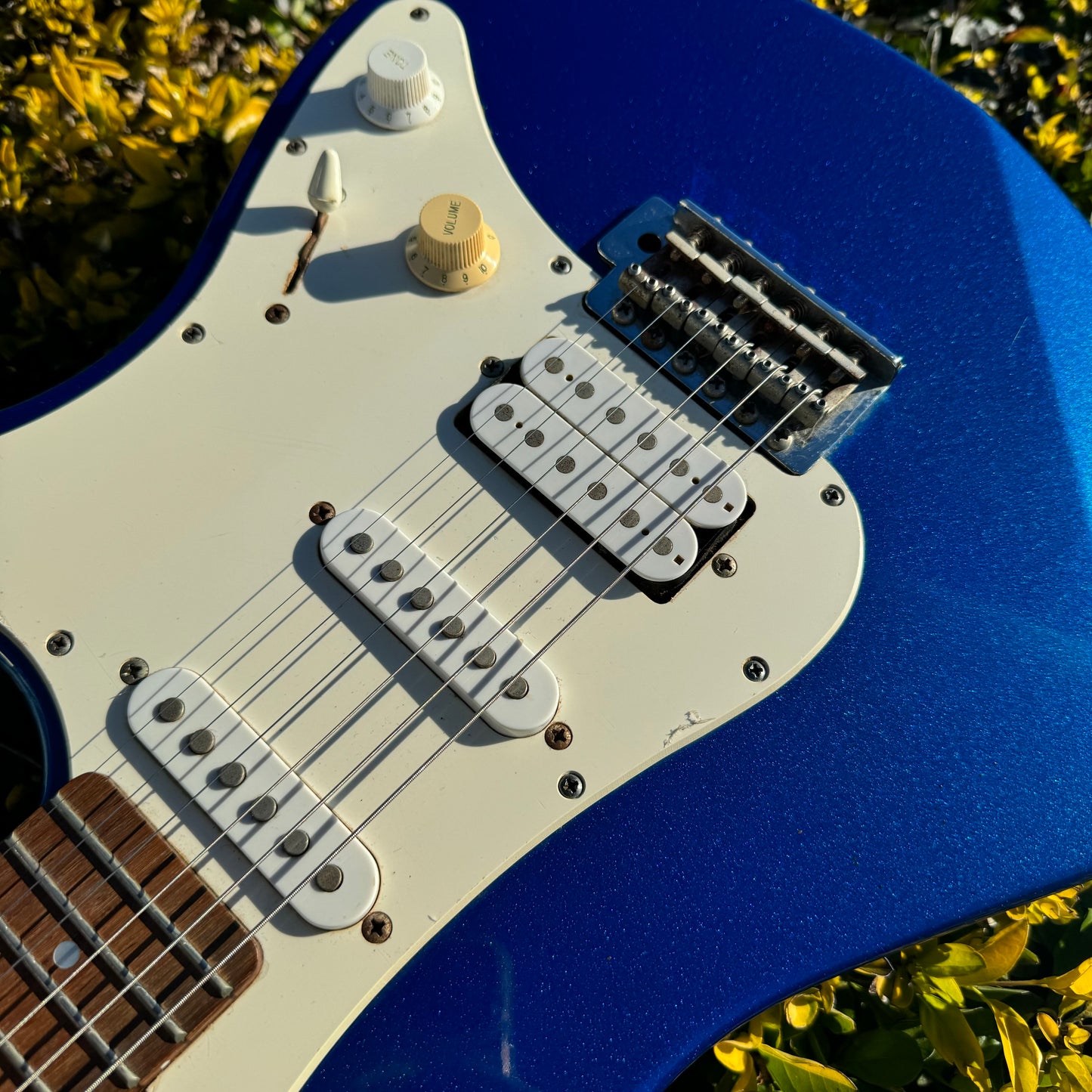 Yamaha Pacifica PAC012