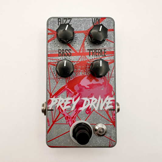 Digicarrie Designs Prey Drive Effects Pedal