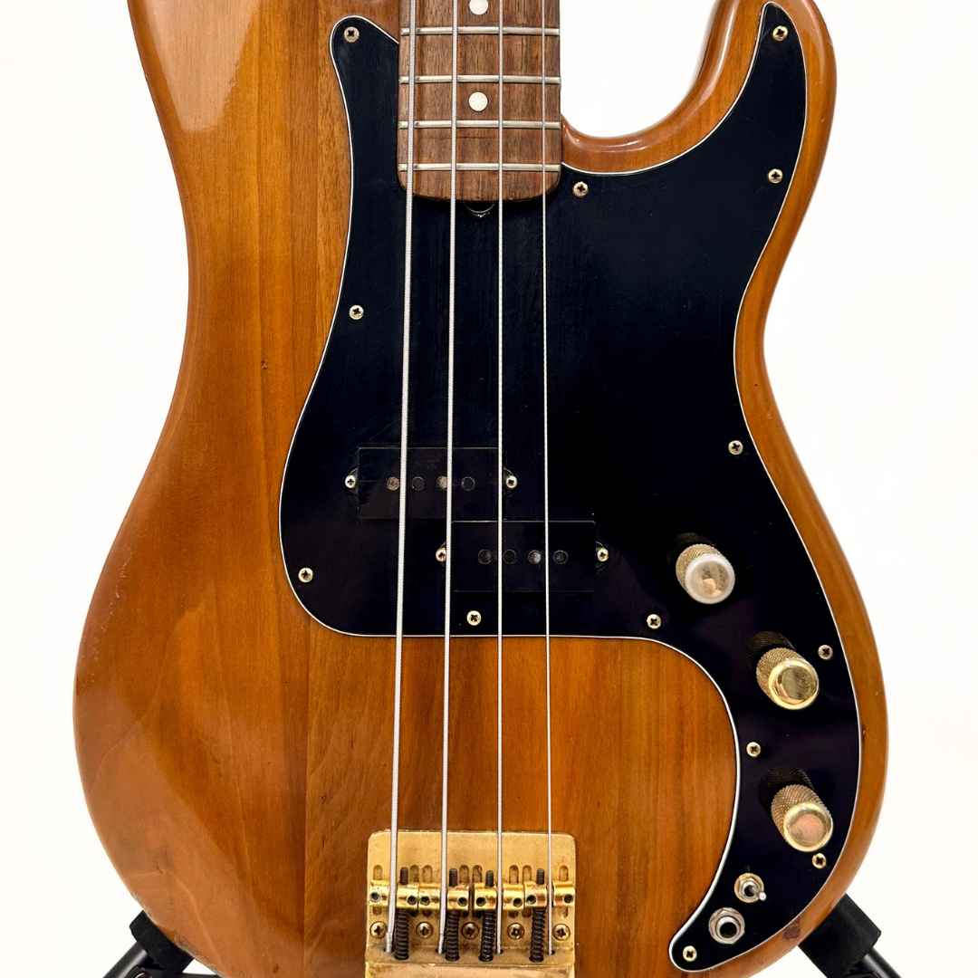1982 Vintage Series Fender Precision Special Bass Guitar
