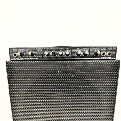 Gallien-Krueger 200 MB Series II Combo Bass Amplifier