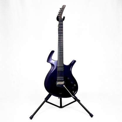 1996 Parker Fly Deluxe Electric Guitar in Italian Plum