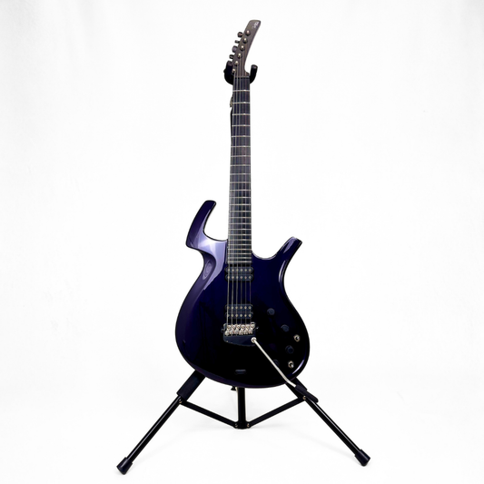 1996 Parker Fly Deluxe Electric Guitar in Italian Plum