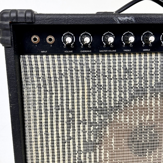 Magnum Orbit MG60RC Solid State Combo Guitar Amplifier