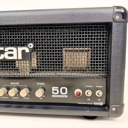 Blackstar 50 Series One 50w Tube Guitar Amplifer Head