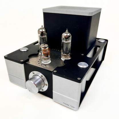 Tec•On Audio Model “55” Integrated Vacuum Tube Stereo Amplifier / DAC