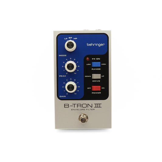 Behringer B-Tron III Envelope Filter Effects Pedal