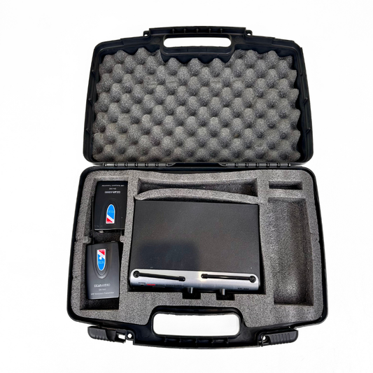 Titan Audio SN-502 UHF Dual-Channel Wireless Microphone System