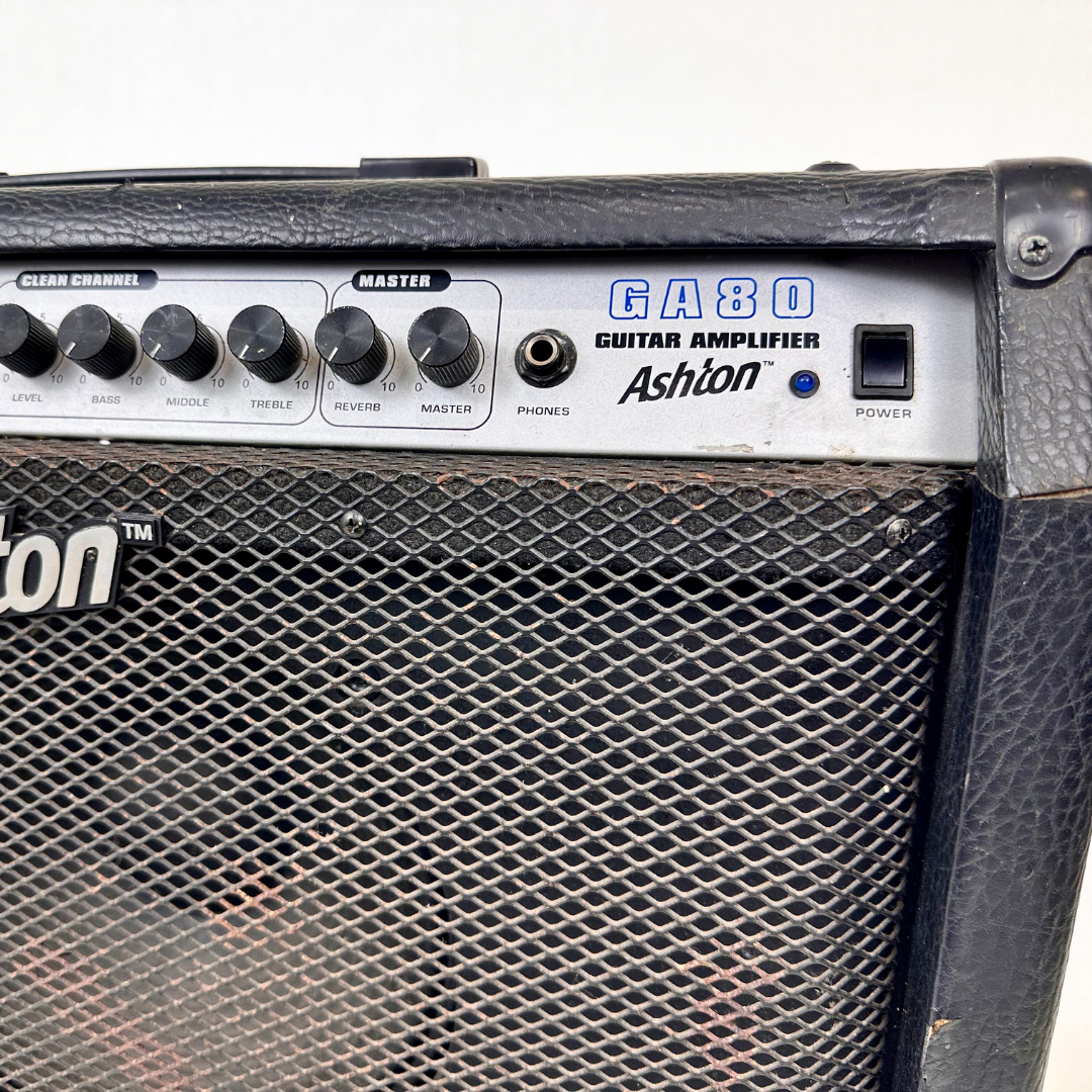 Ashton GA80 Combo Guitar Amplifier