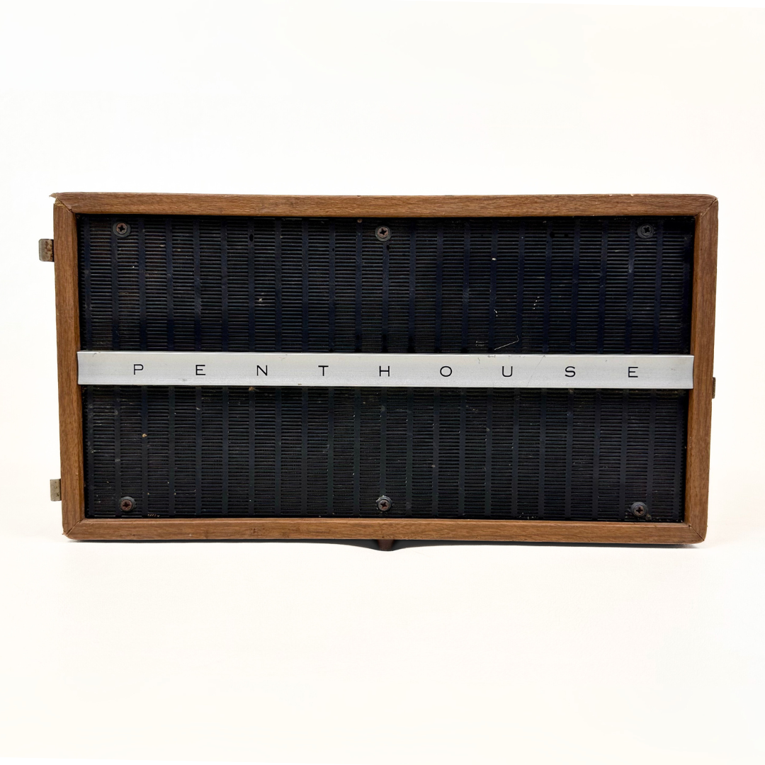 Penthouse Extension Speaker Cabinet