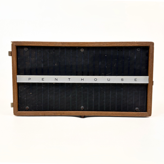 Penthouse Extension Speaker Cabinet