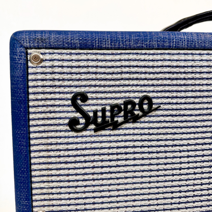 Supro 1650RT Royal Reverb Guitar Combo Amplifier
