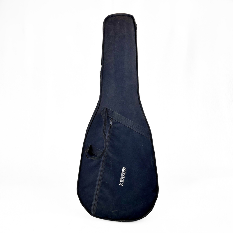 Kinsman Hard Case for Archtop Guitar