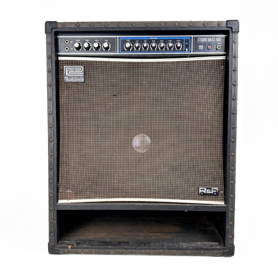 Roland SB-100 Studio Bass 100 1×15" Bass Combo Amplifier
