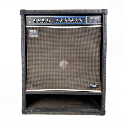 Roland SB-100 Studio Bass 100 1×15" Bass Combo Amplifier