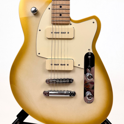 Reverend Charger 290 Electric Guitar in Venetian Pearl