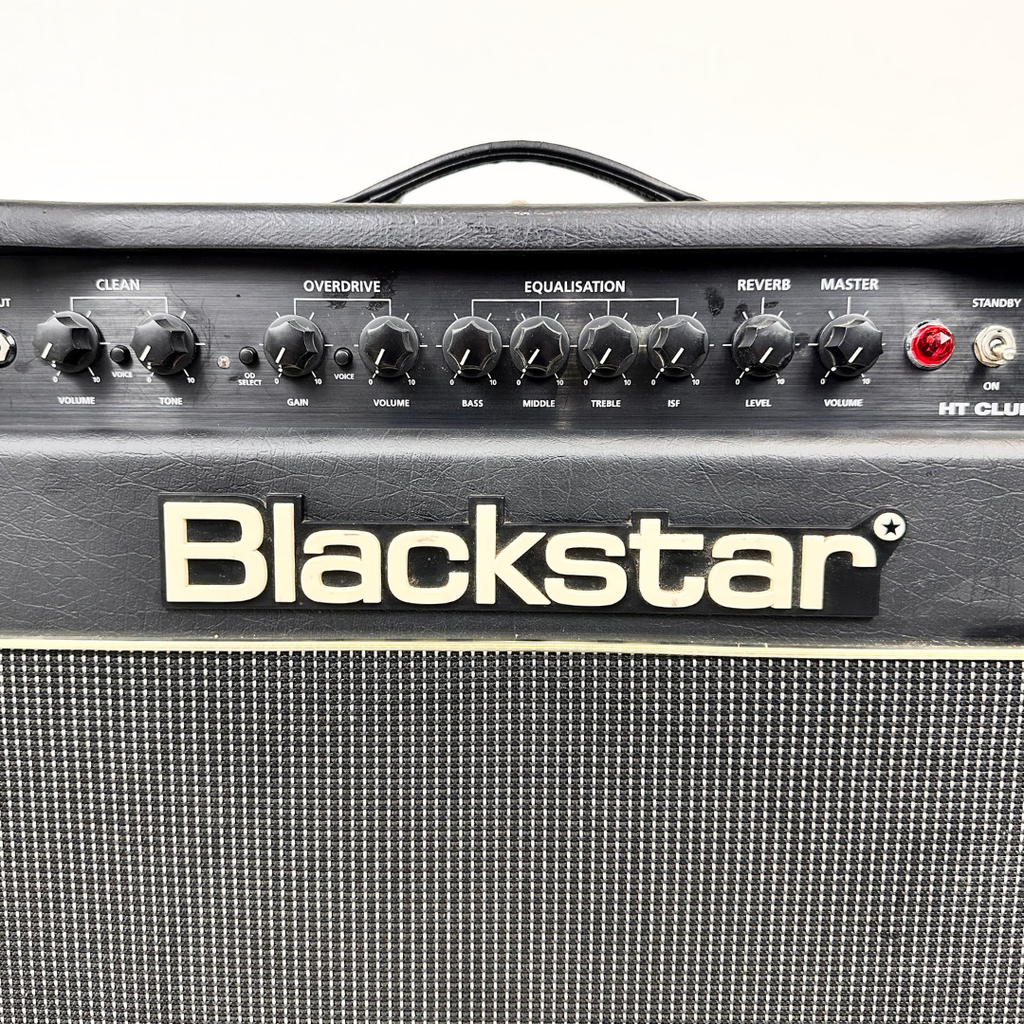 Blackstar HT Club 40 MkI Valve Combo Amplifier