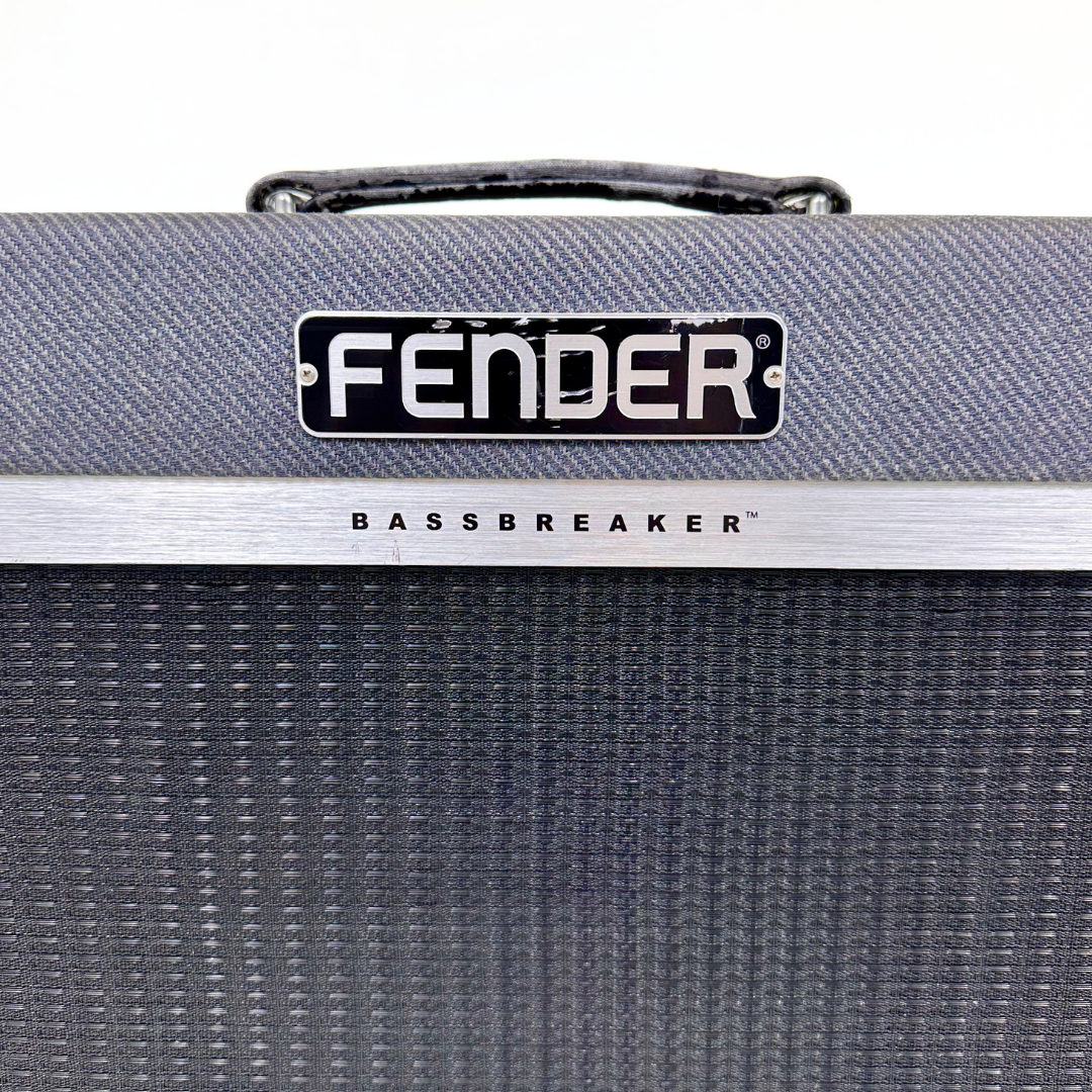 Fender Bassbreaker 15 Guitar Combo Amplifier