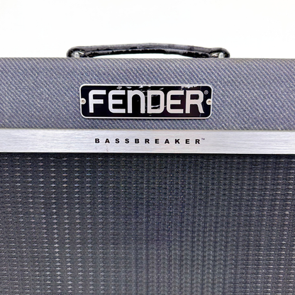 Fender Bassbreaker 15 Guitar Combo Amplifier