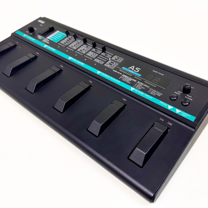 Korg A5 Bass Multi-Effects Pedal