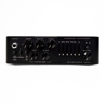 Darkglass Electronics Microtubes 500v2 Bass Amplifier Head