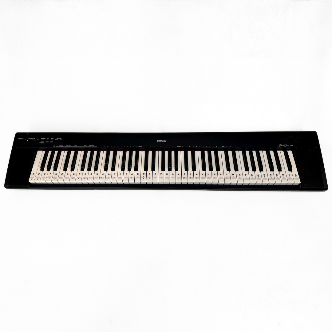 Yamaha NP-30 Portable Grand 76-Key Digital Keyboard