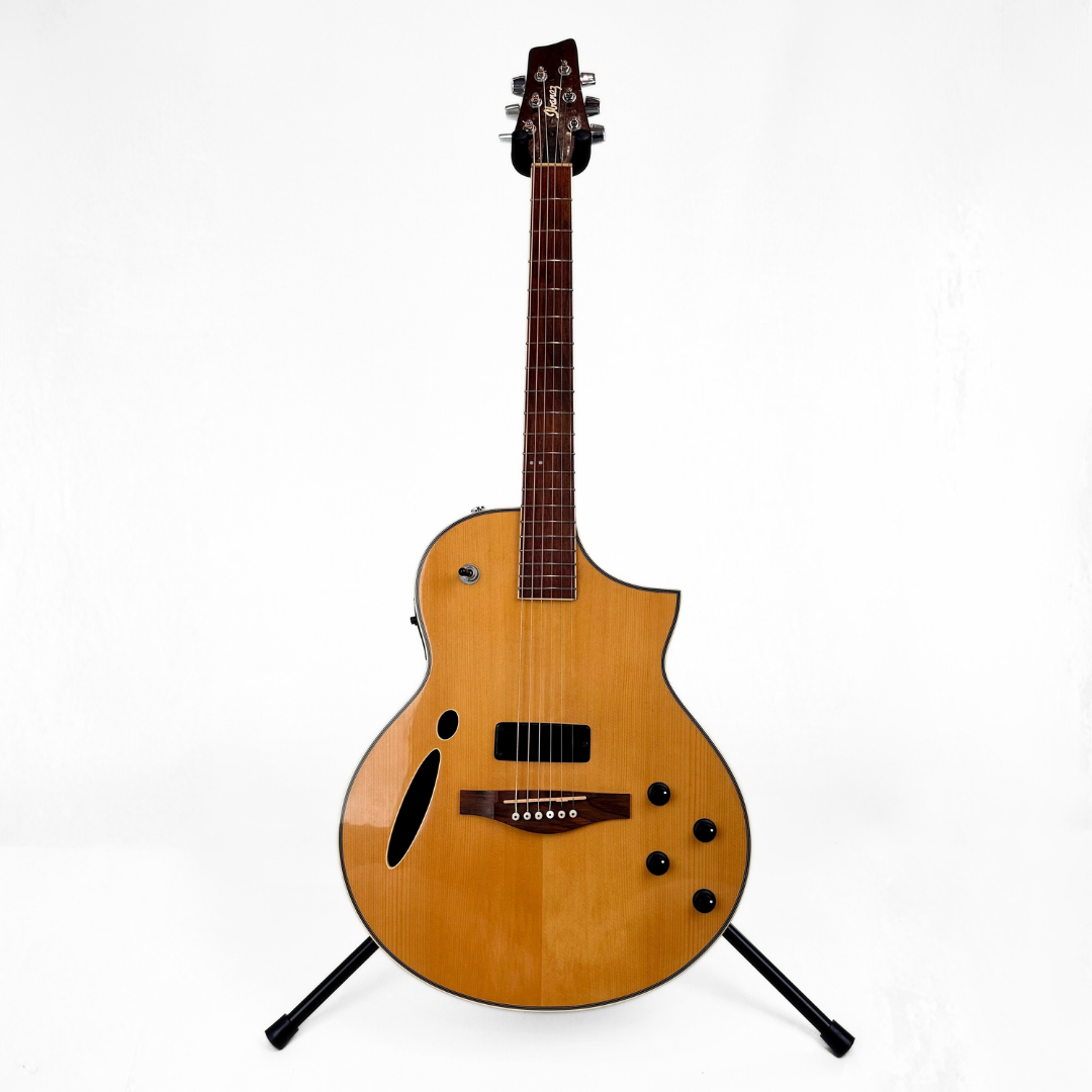 2012 Ibanez Montage MSC350NT1201 Acoustic Electric Guitar