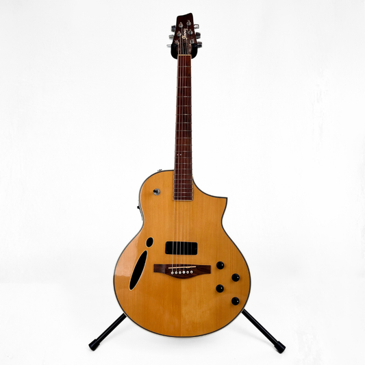 2012 Ibanez Montage MSC350NT1201 Acoustic Electric Guitar