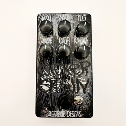Digicarrie Designs Choker Chain Gated Distrotion Effects Pedal