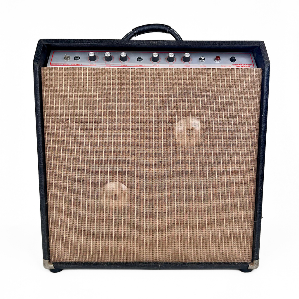 WEM Watkins Dominator Bass 25 Valve Combo Amplifier