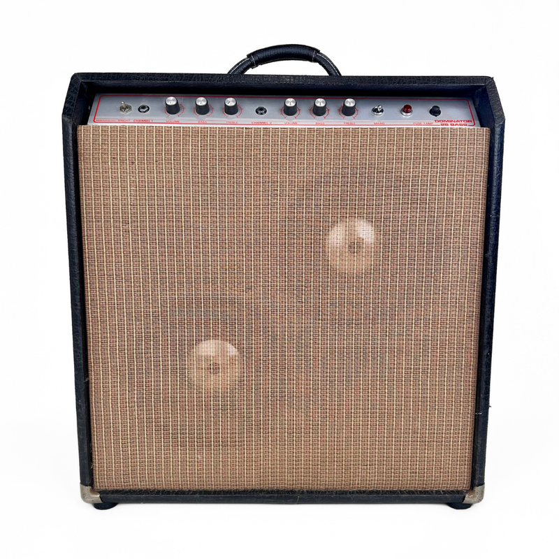 WEM Watkins Dominator Bass 25 Valve Combo Amplifier