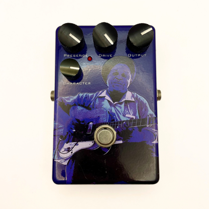 Big Joe Stomp Box Company B-404 Vintage Tube II Overdrive Effects Pedal