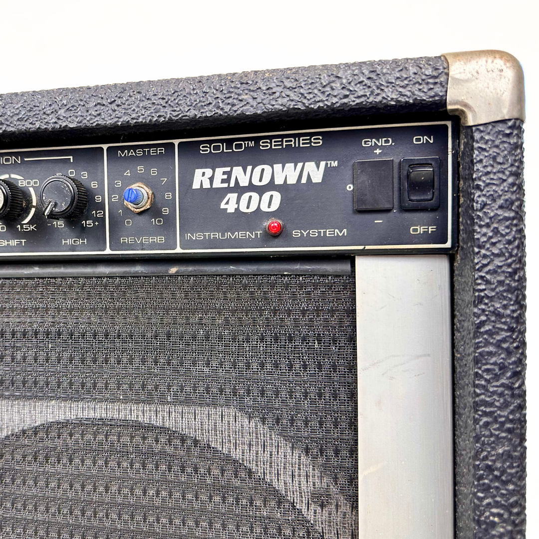 Peavey Renown 400 2x12“ Solid-State Guitar Combo Amplifier
