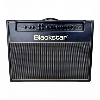 Blackstar HT Stage 60 Tube Combo Guitar Amplifier with 4-Way Selector Footswitch