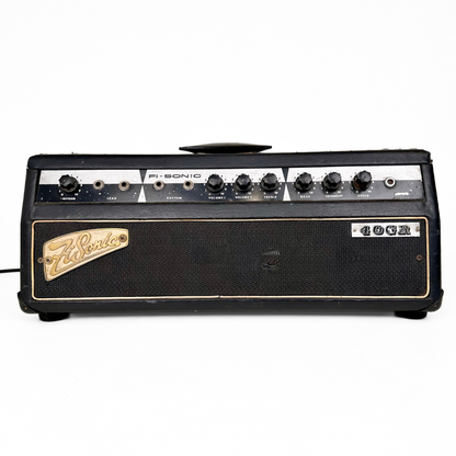 Fi-Sonic 40GR Vintage Valve Guitar Amplifier Head