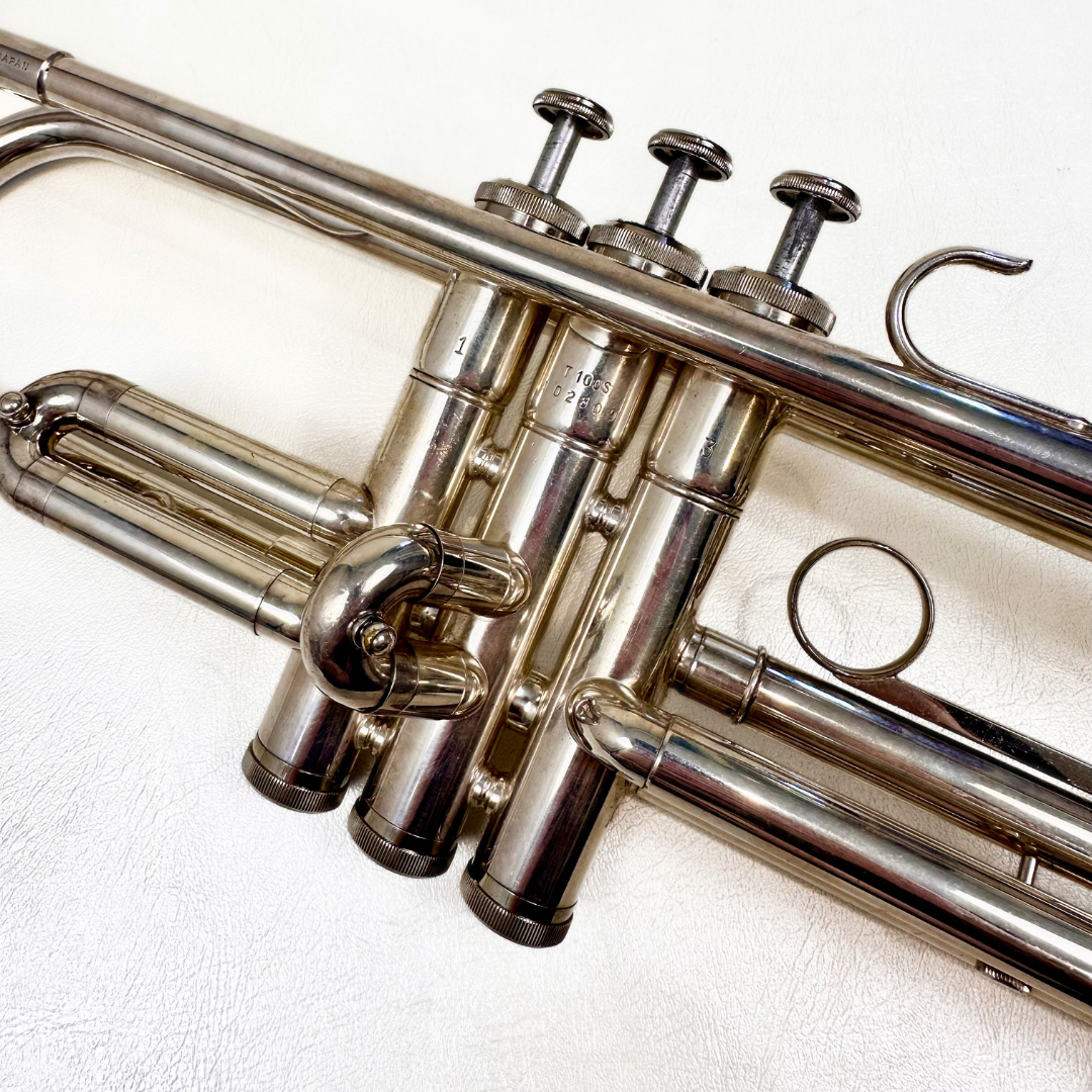 Yamaha T100S Trumpet