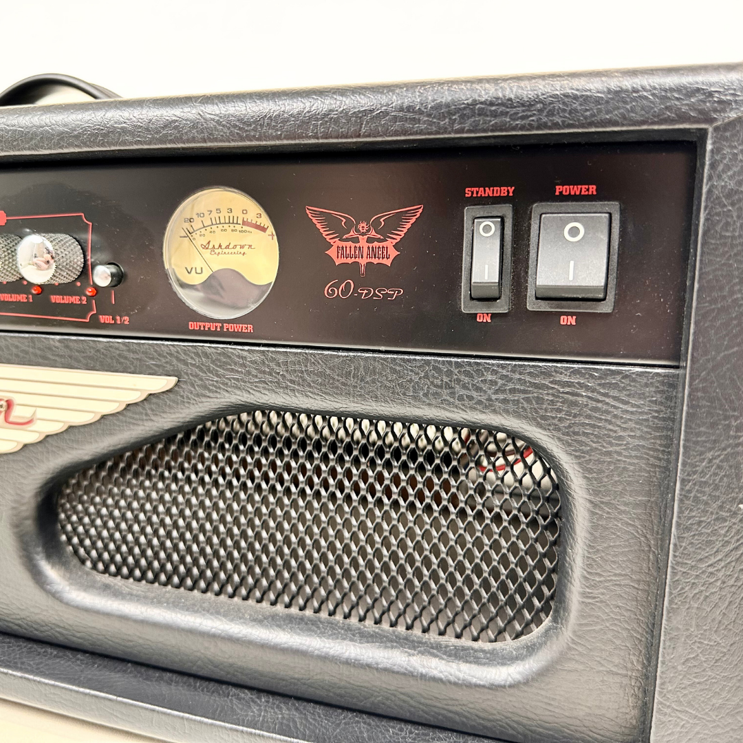 Ashdown Fallen Angel FA60H 60-Watt Tube Guitar Amplifier Head