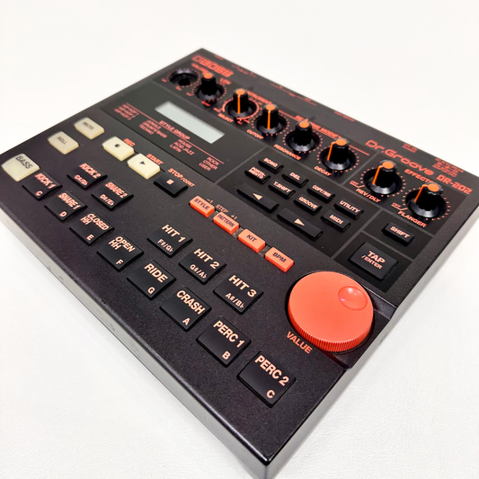 BOSS Dr. Groove DR-202 Progammable Drum Machine