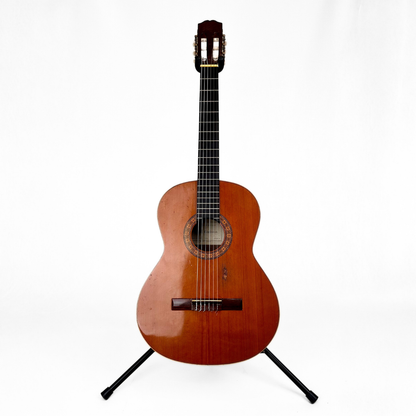 1981 Guitarra De Studio MB Contreras Madrid 13 Full-Sized Classical Guitar (Made in Spain)