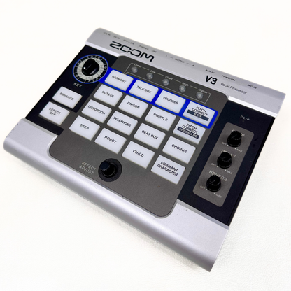 Zoom V3 Vocal Effects Processor