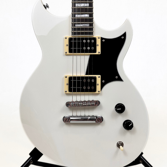 Reverend Robin Finck Signature Electric Guitar in Ice White