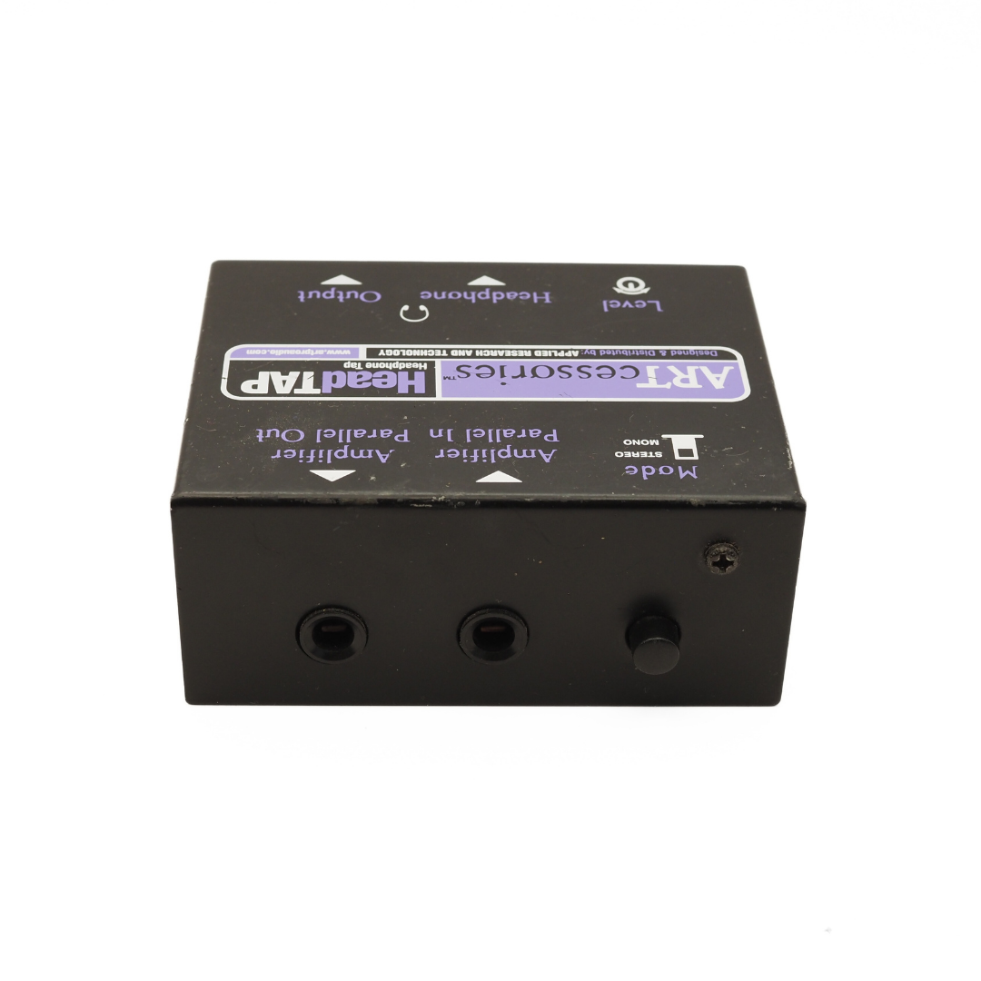 ART Pro Audio HeadTAP Headphone Tap Amplifier