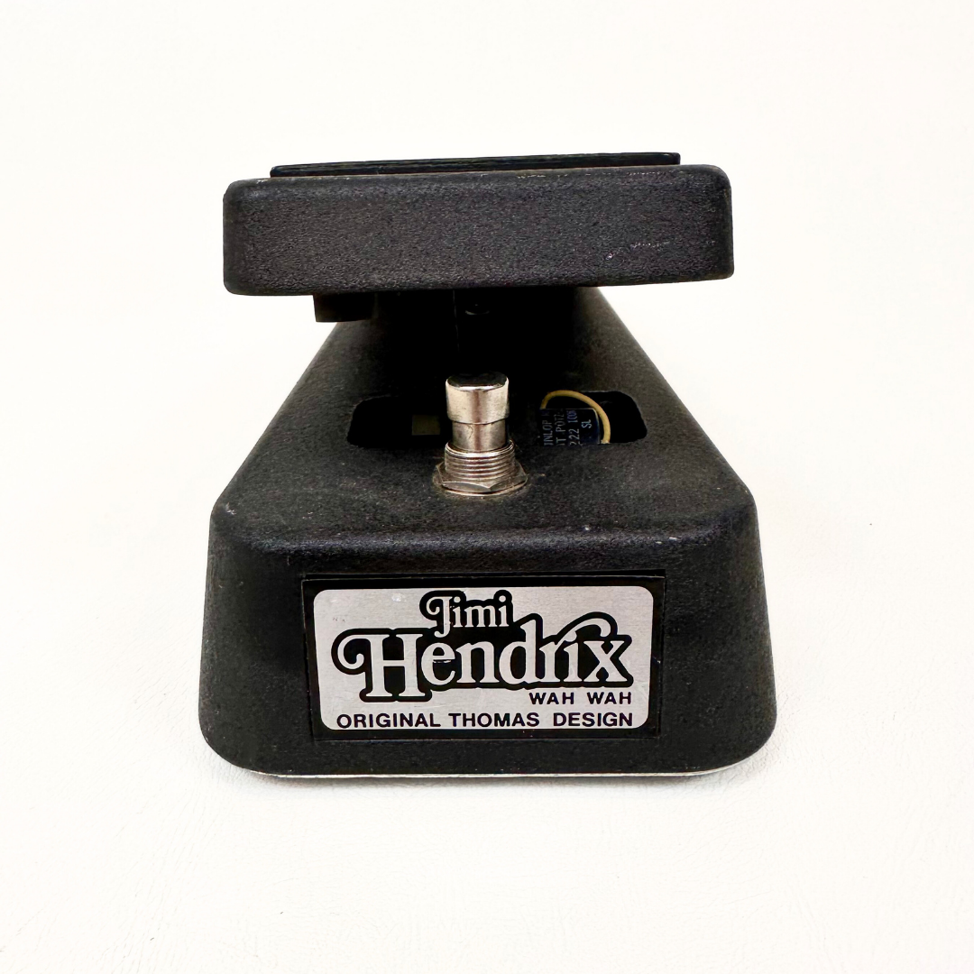 Dunlop JH-1 Jimi Hendrix Signature Wah Wah Pedal – Southside