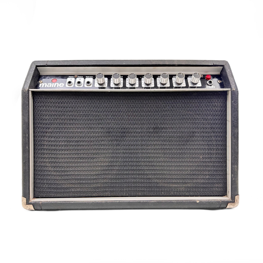 Maine 50C Club 50W Solid-State Guitar Combo Amplifier